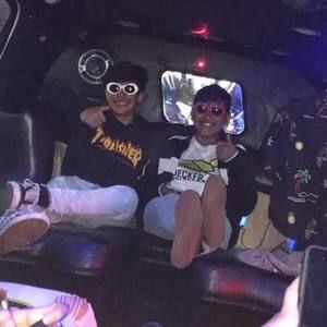 Meet your Posher, Axel